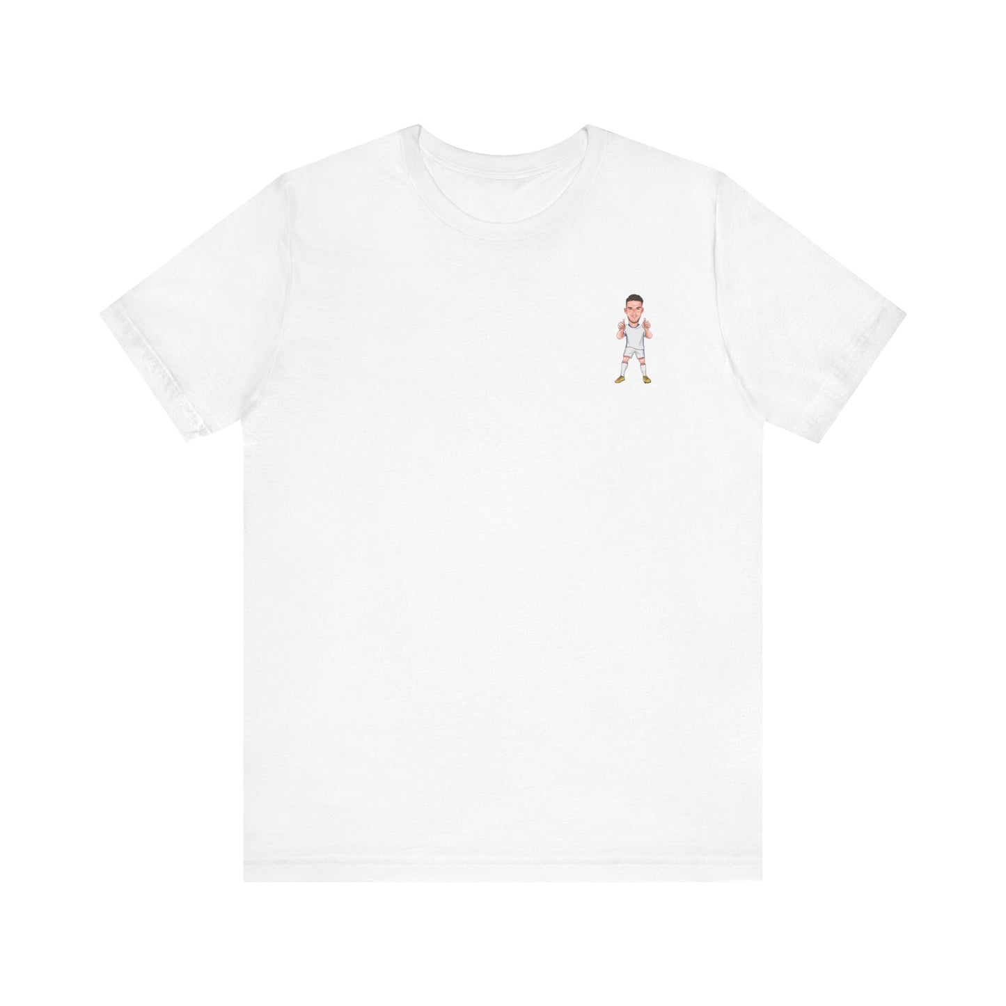 Declan Rice - England - T-Shirt