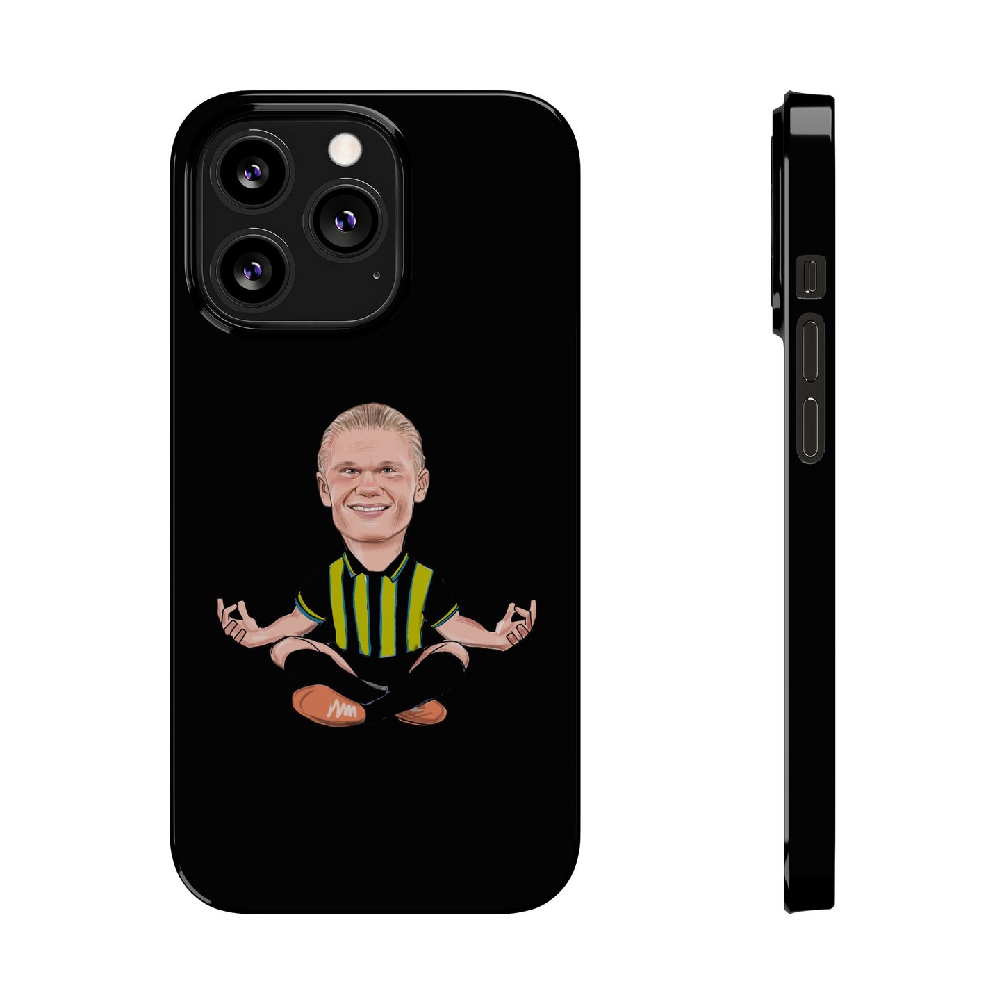 Erling Haaland - Manchester City - Phone Case