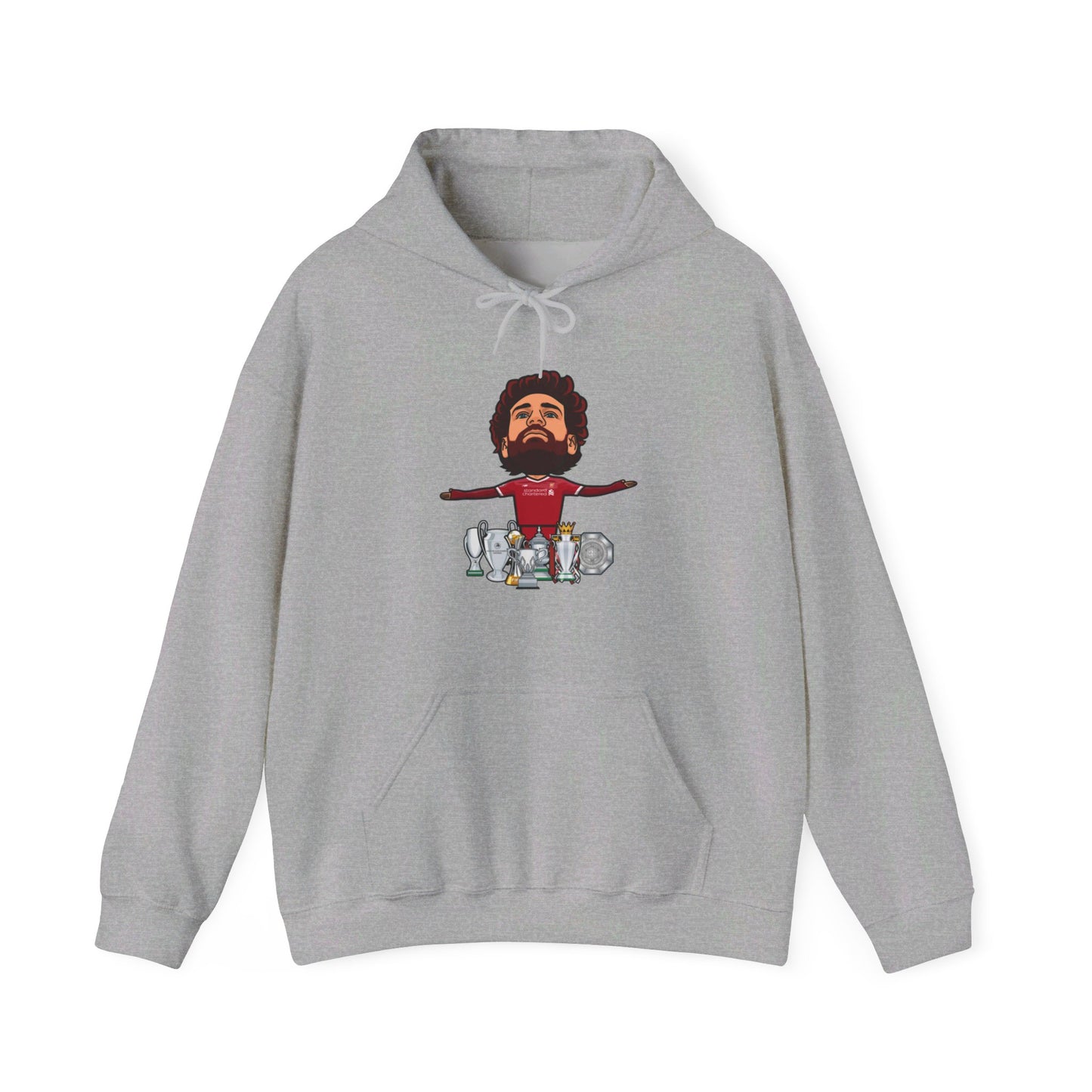 Mo Salah - Liverpool - Hoodie