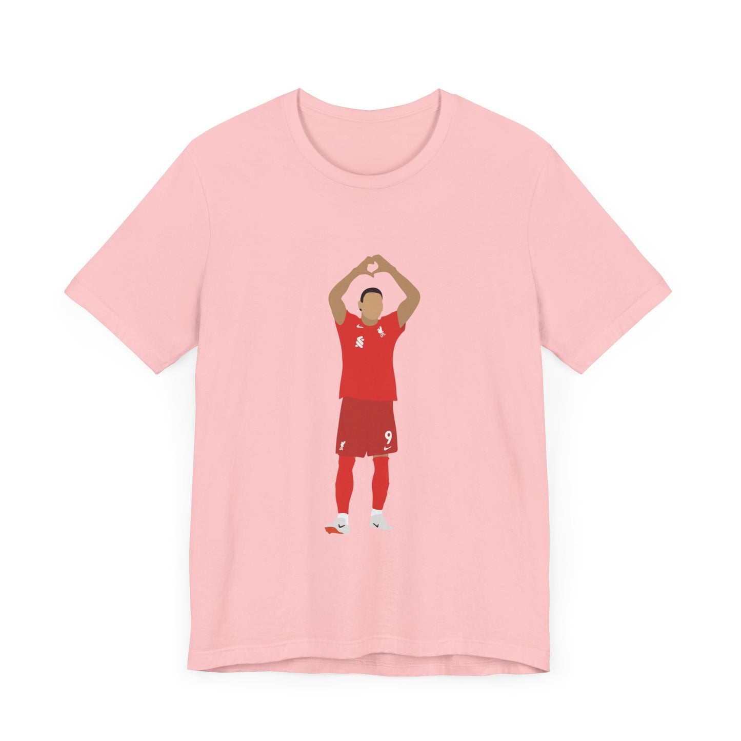 Darwin Nunes - Liverpool - T-Shirt