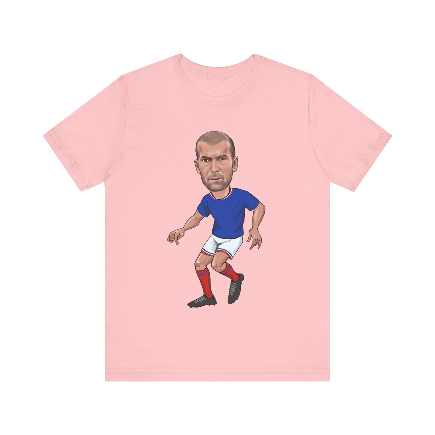 Zinedine Zidane - France - T-Shirt