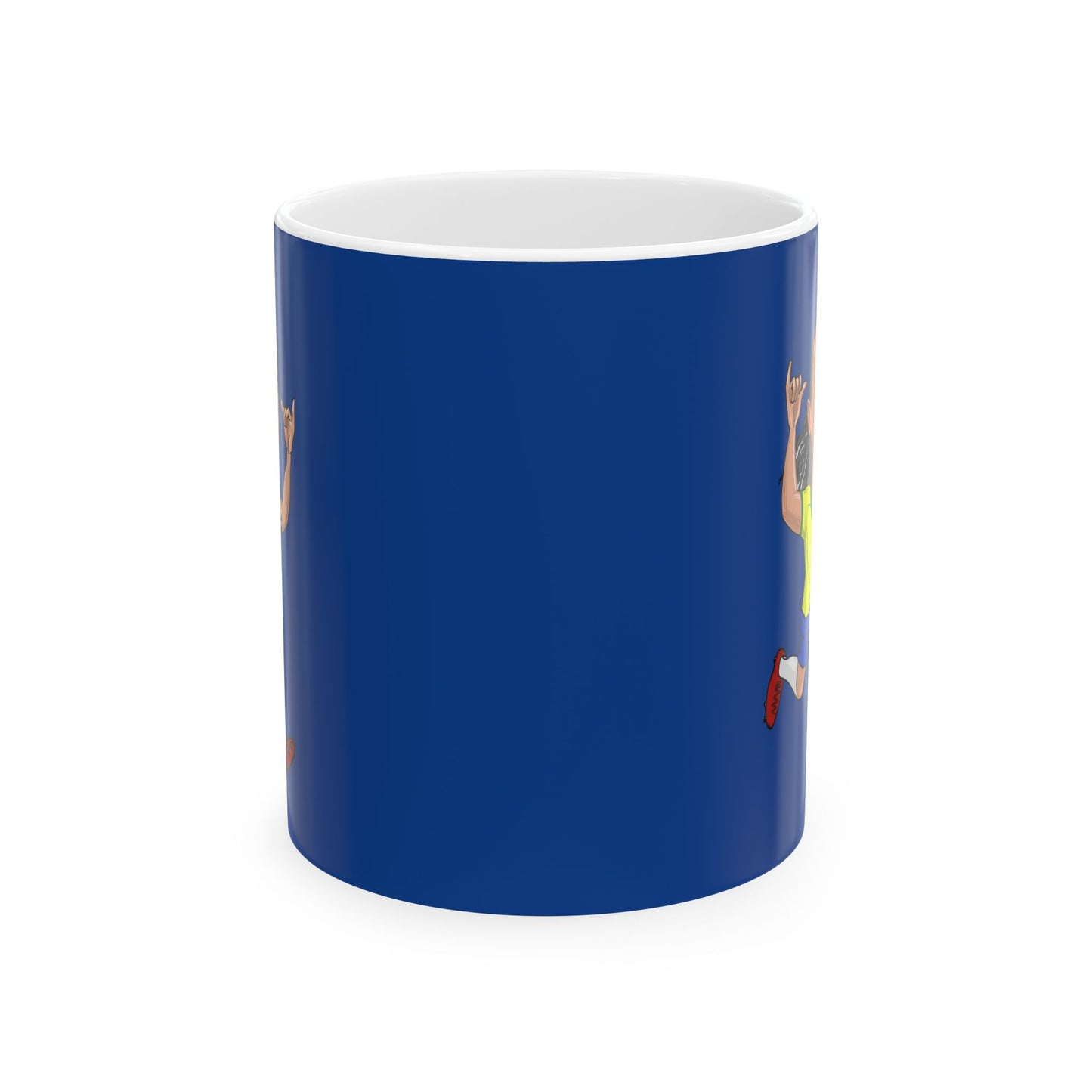 Ronaldinho - Brazil - Mug