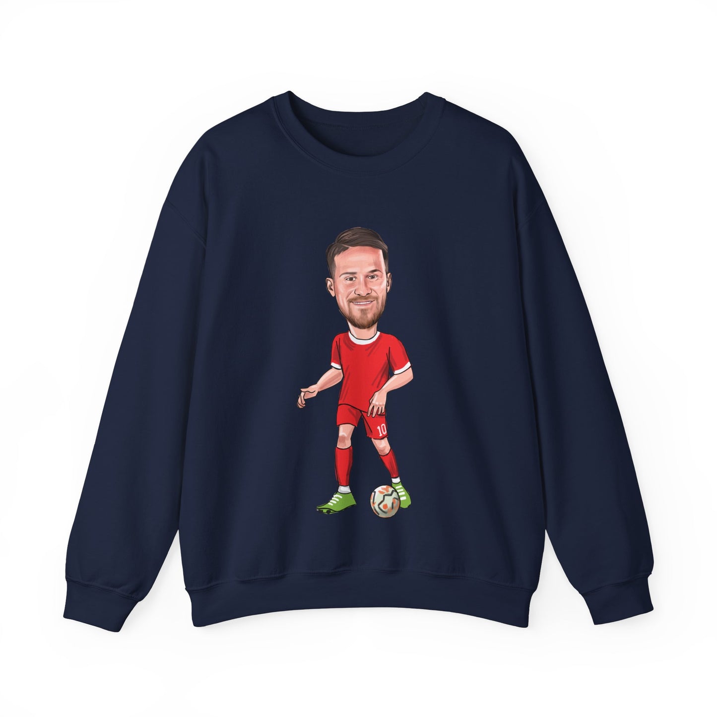 Alexis Mac Allister - Liverpool - Sweatshirt