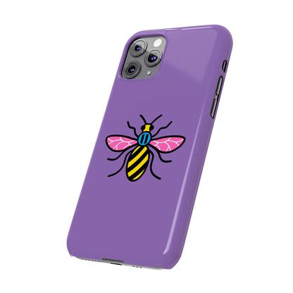 ManchesterCity - Hacienda Worker Bee - Phone Case