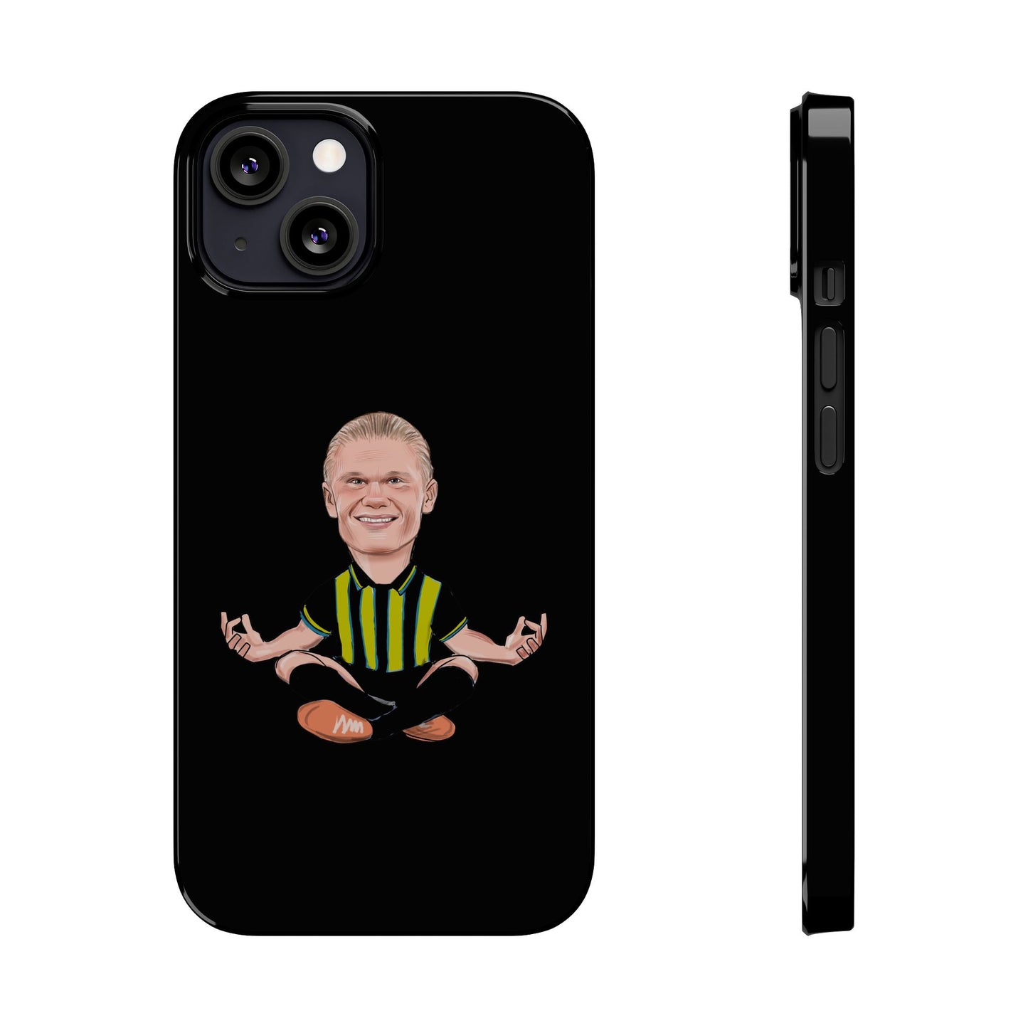 Erling Haaland - Manchester City - Phone Case