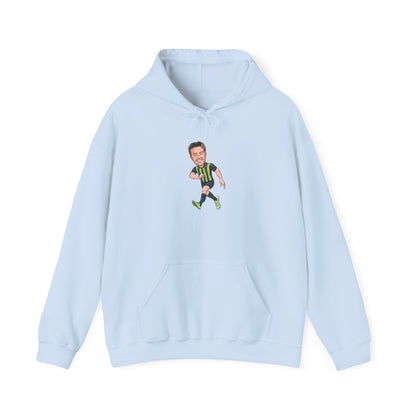 Jack Grealish - Manchester City Away Kit - Hoodie