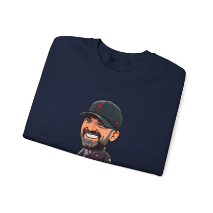 Jürgen Klopp - Liverpool - Sweatshirt