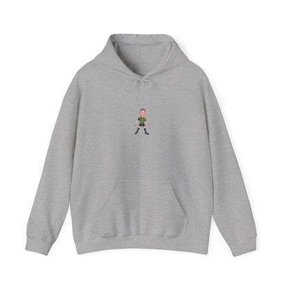 De Bruyne Unisex Hoodie