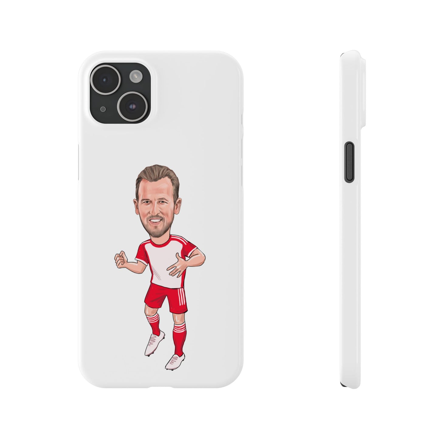 Harry Kane - Bayern Munich - Phone Case