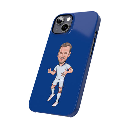 Harry Kane - England -  Phone Case