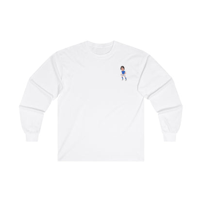 Paolo Maldini - Italy -  Long Sleeve T-Shirt