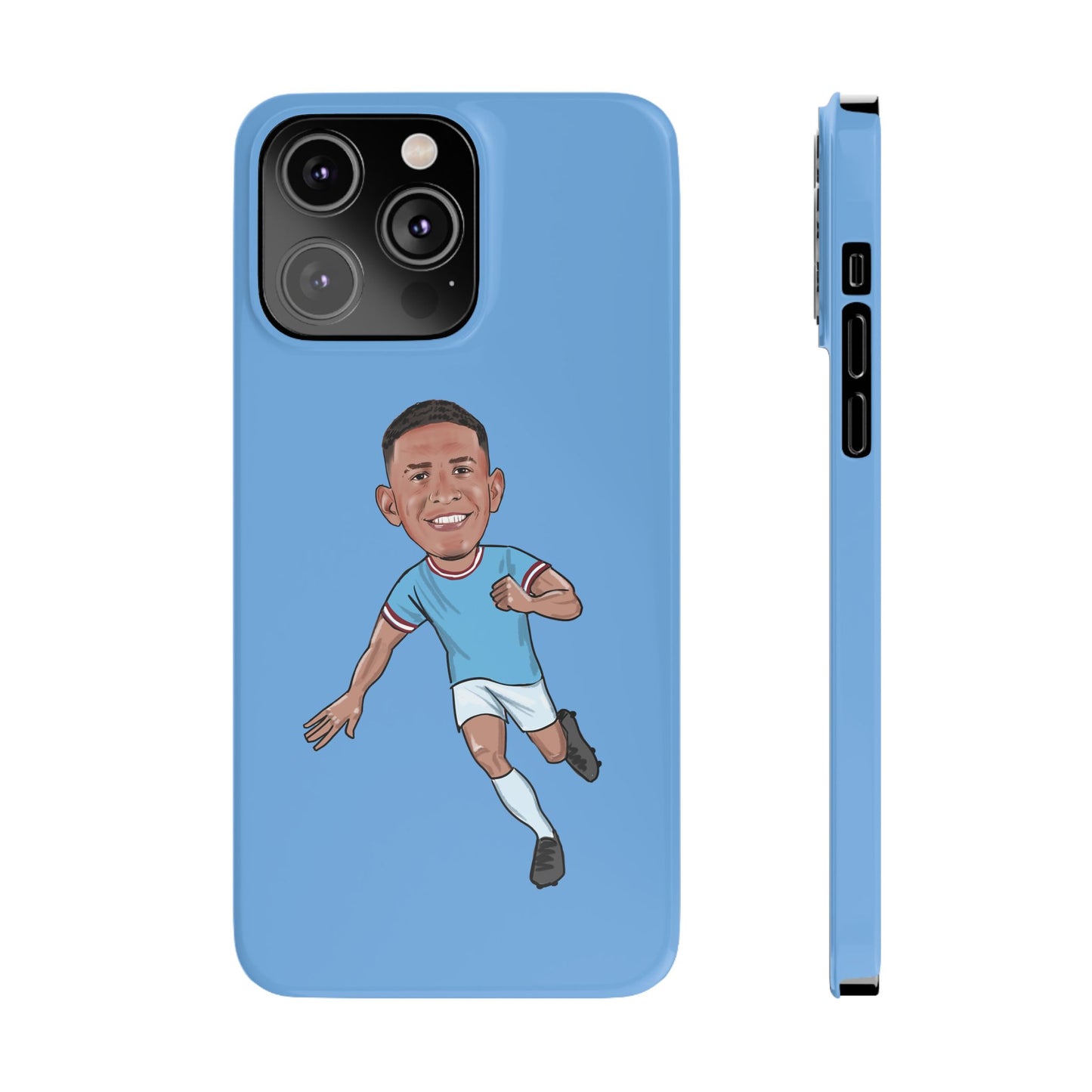 Savinho - Manchester City - Phone Case