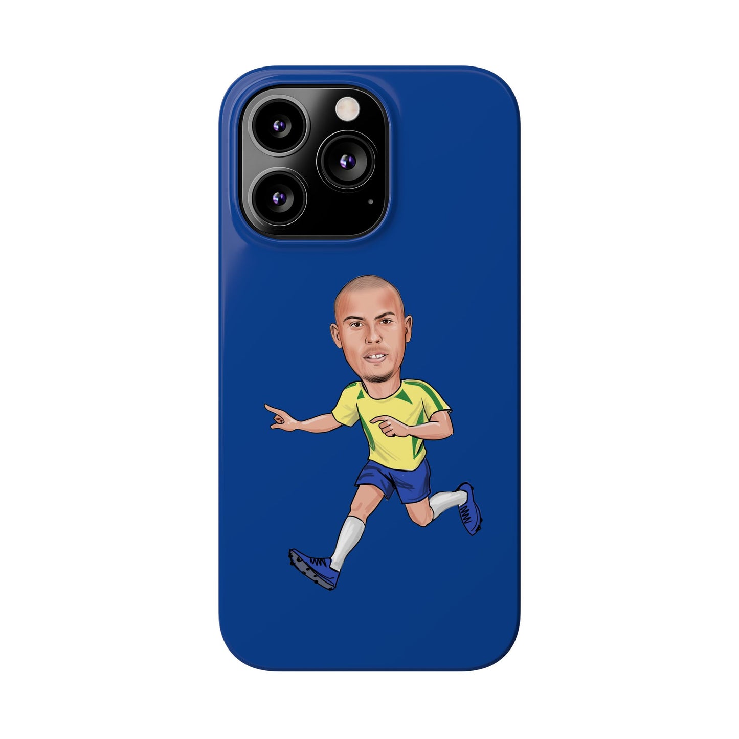 Ronaldo - Brazil - Phone Case