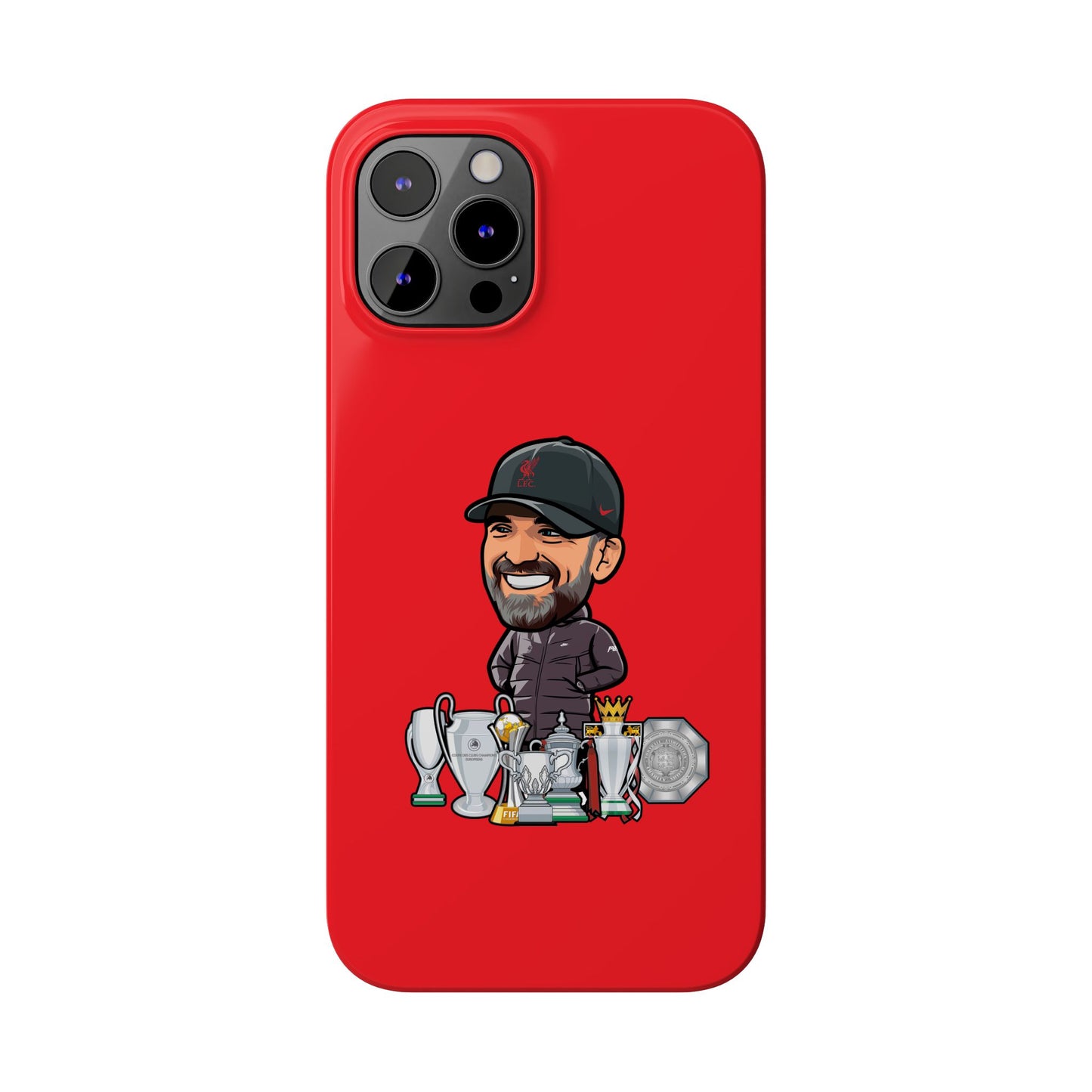 Jürgen Klopp - Liverpool - Phone Case