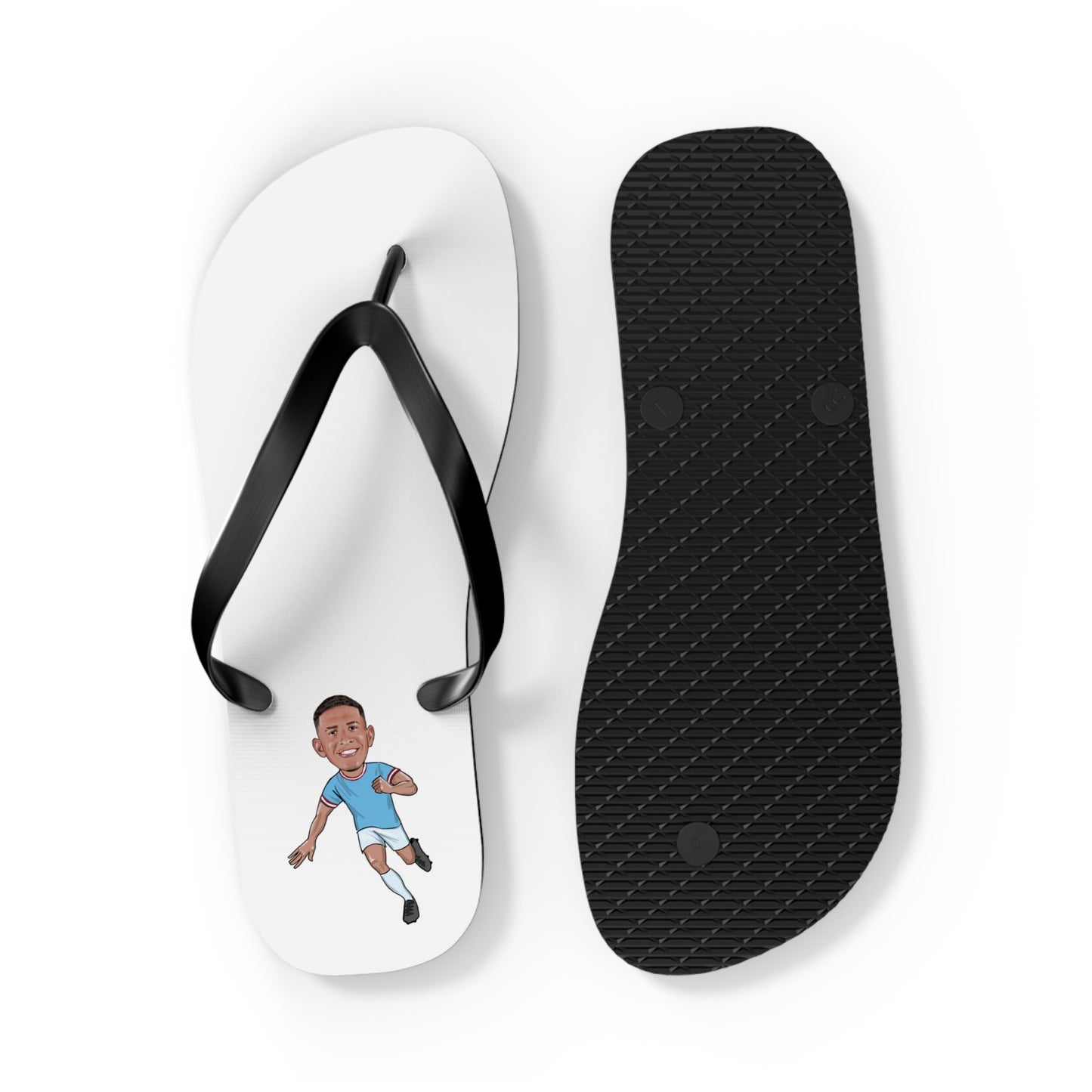 Savinho - Manchester City - Flip Flops