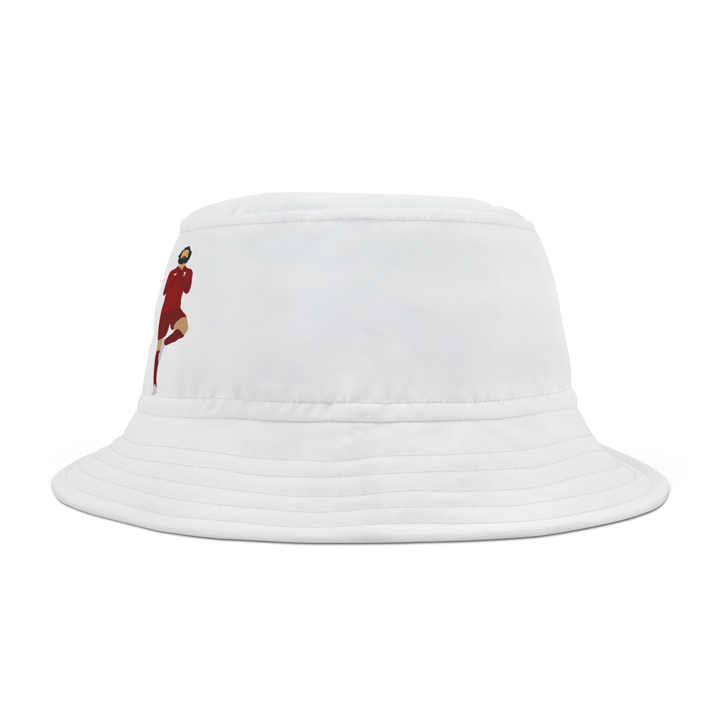 Alexander Arnold Van Dijk & Salah - Liverpool - Bucket Hat