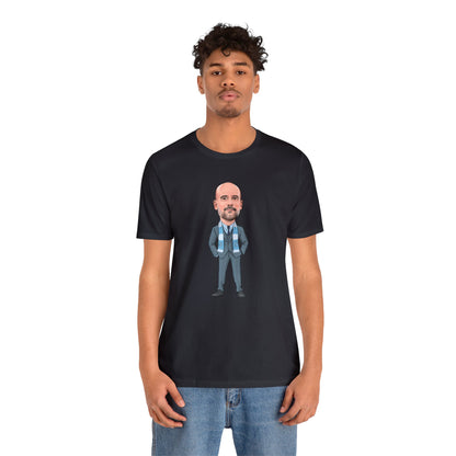 Pep Guardiola - Manchester City - T-Shirt