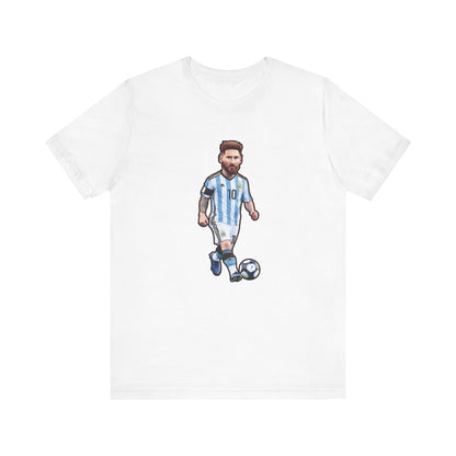 Lionel Messi - Argentina - T-Shirt