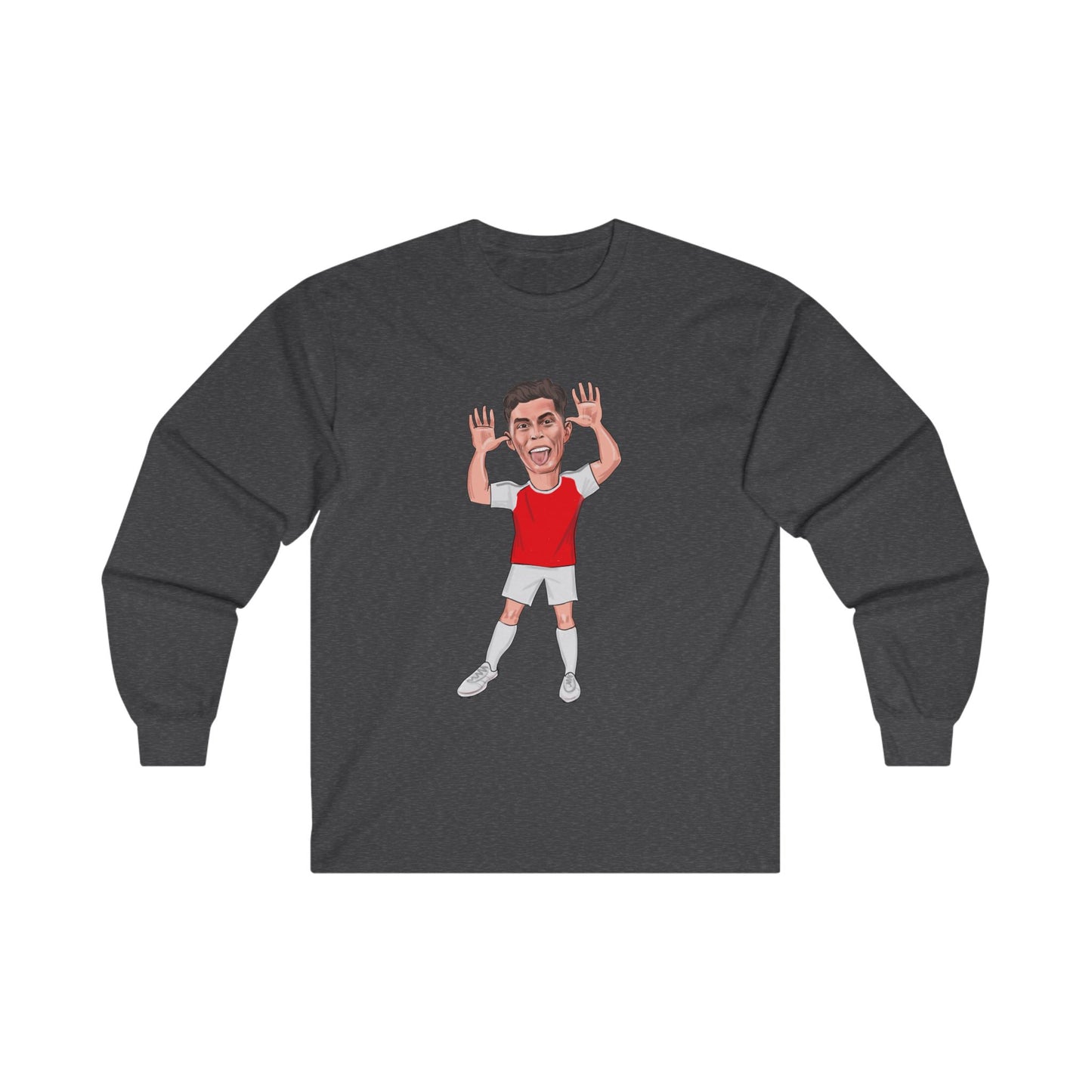 Kai Havertz - Arsenal - Long Sleeve T- Shirt