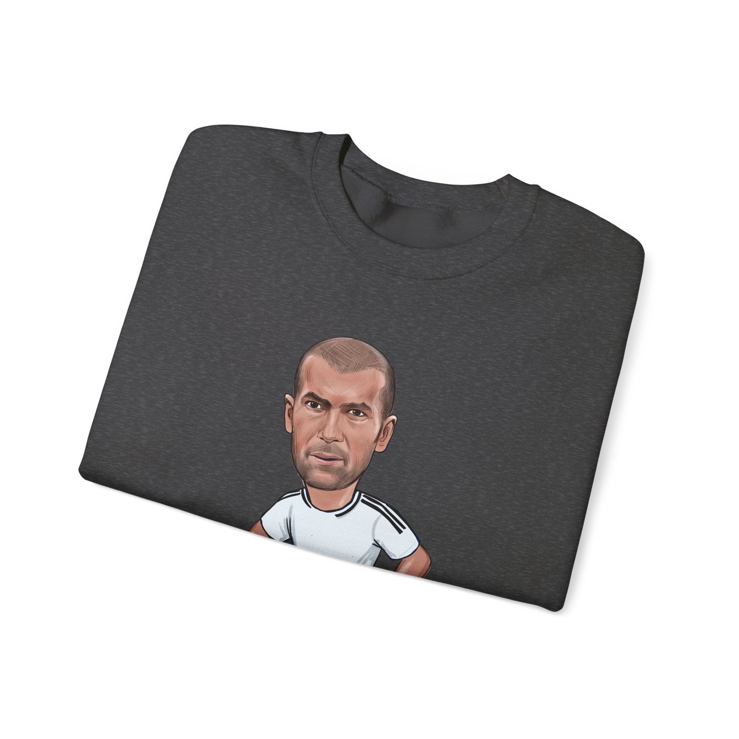 Zinedine Zidane - Real Madrid - Sweatshirt