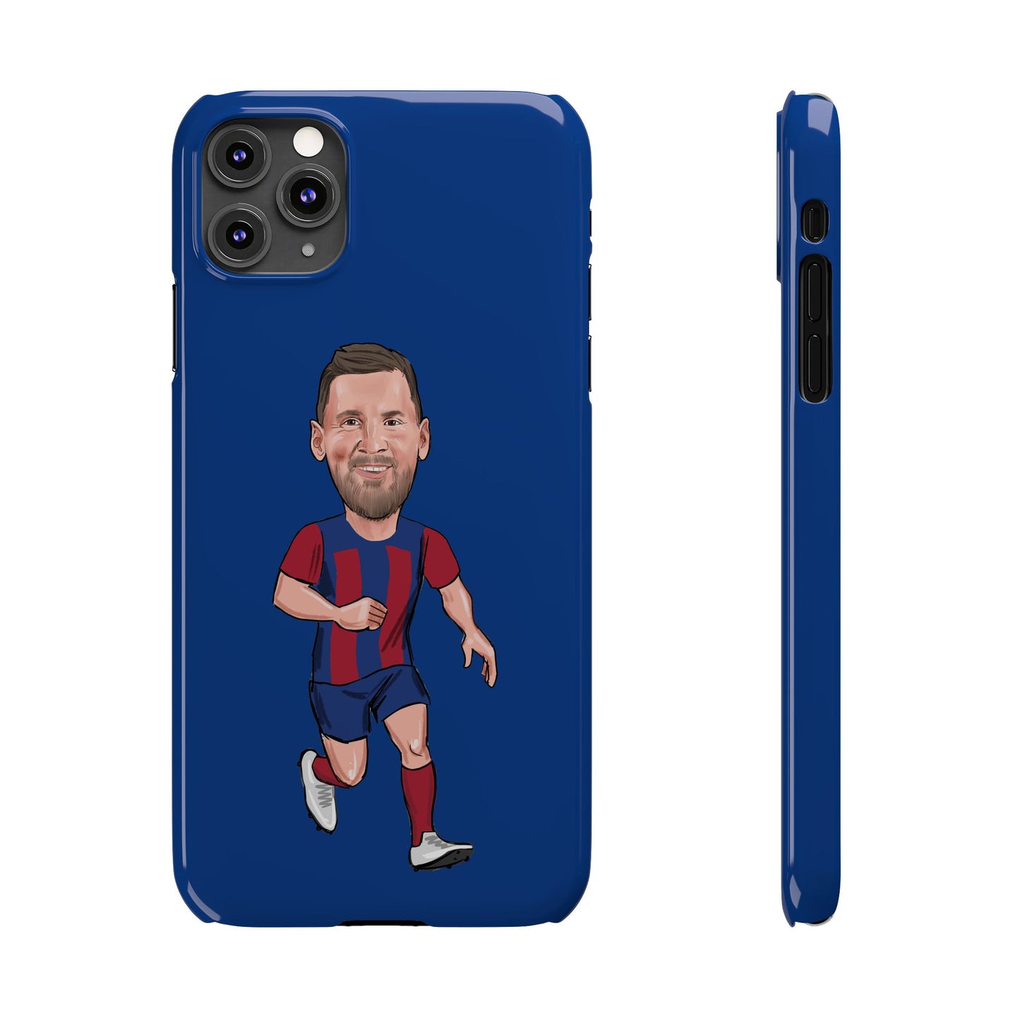 Lionel Messi - Barcelona - Phone Case