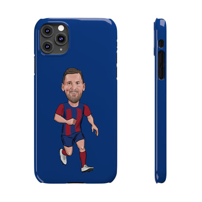 Lionel Messi - Barcelona - Phone Case