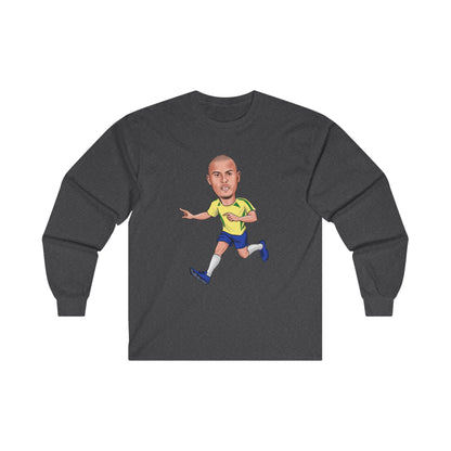 Ronaldo - Brazil - Long Sleeve T-Shirt