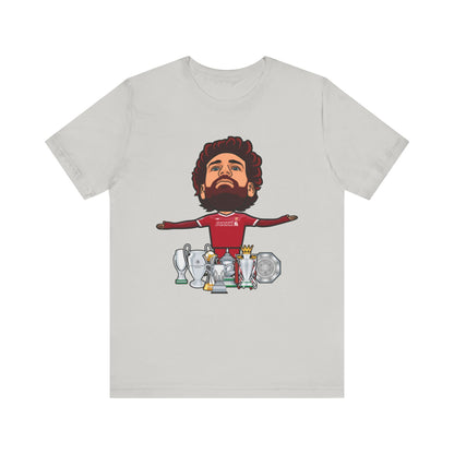 Mo Salah - Liverpool - T-Shirt