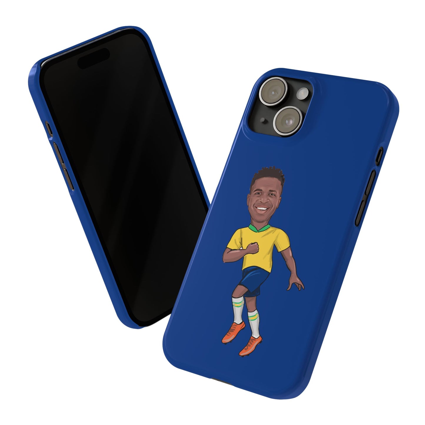 Vini Jr - Brazil - Phone Case