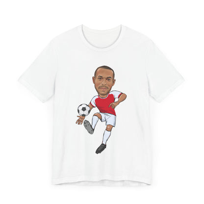 Thierry Henry - Arsenal -  T-Shirt