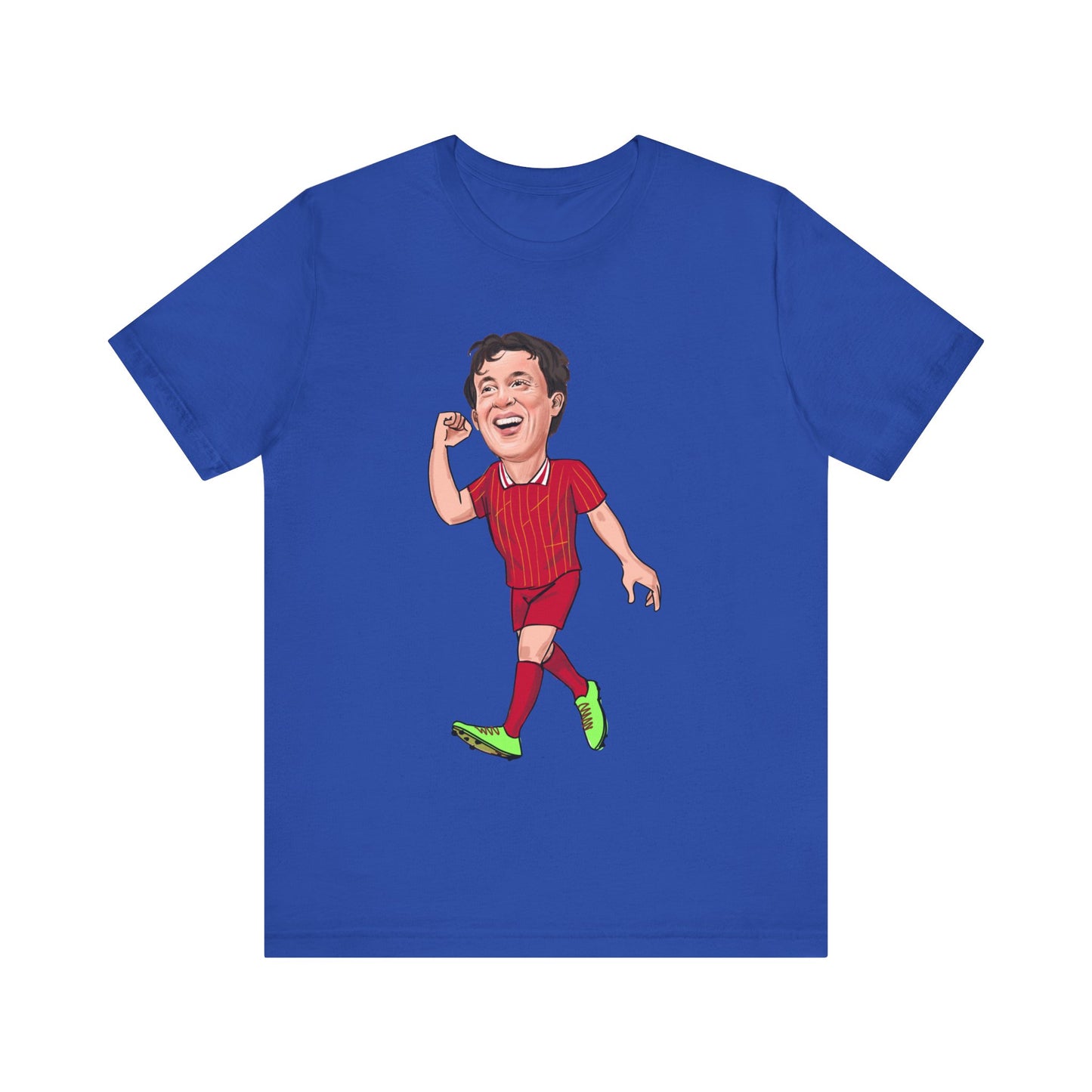 Robbie Fowler - Liverpool - T-Shirt