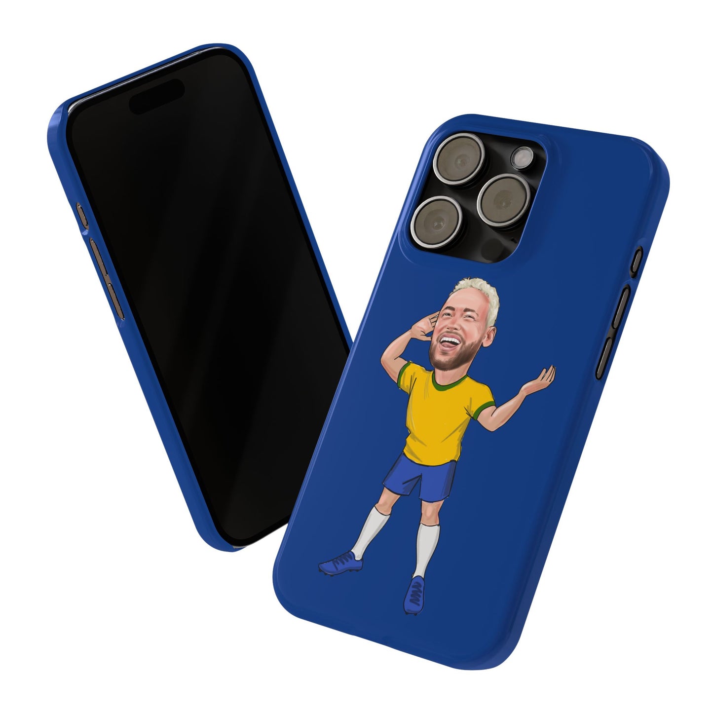 Neymar Jr - Brazil - Phone Case