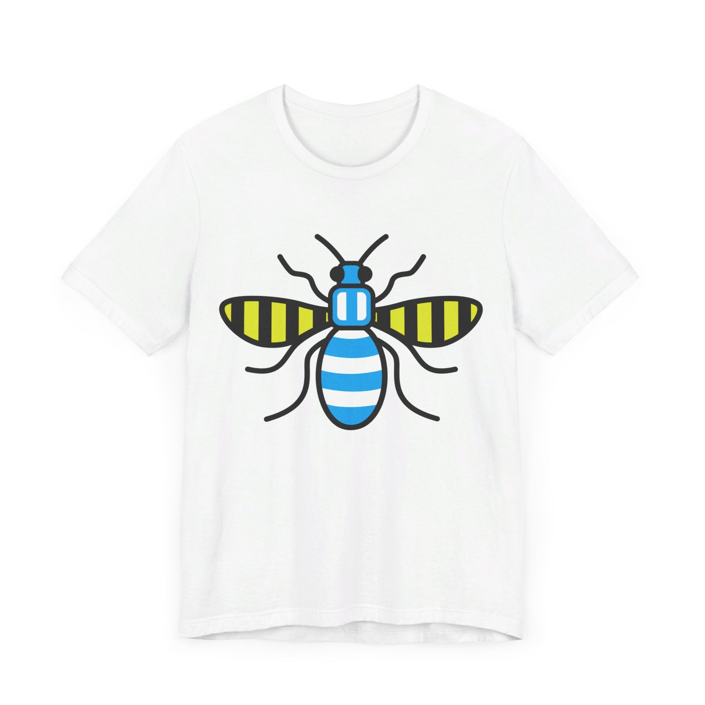 Manchester City Worker Bee - T-Shirt