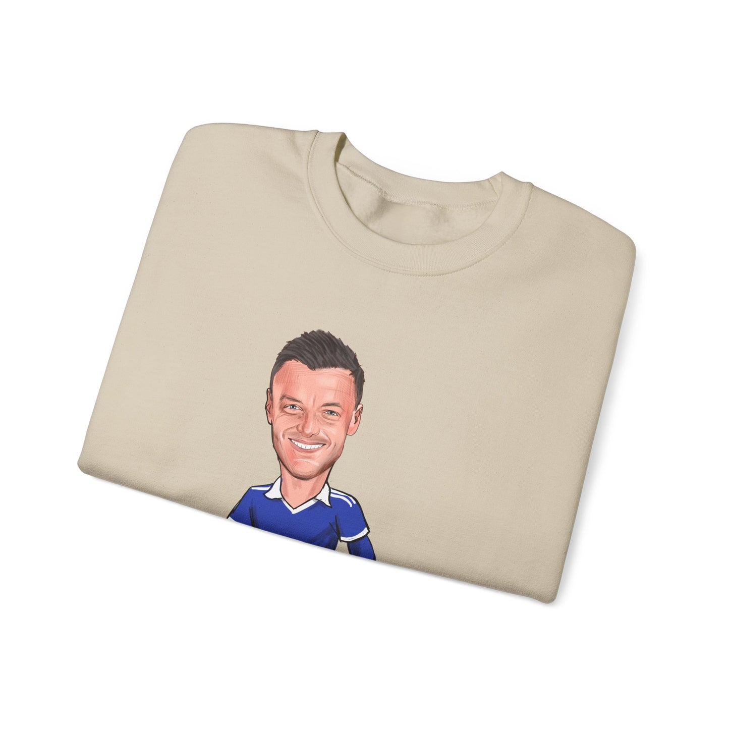 Jamie Vardy - Leicester City - Sweatshirt