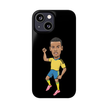 Alexander Isak - Sweden - Phone Case