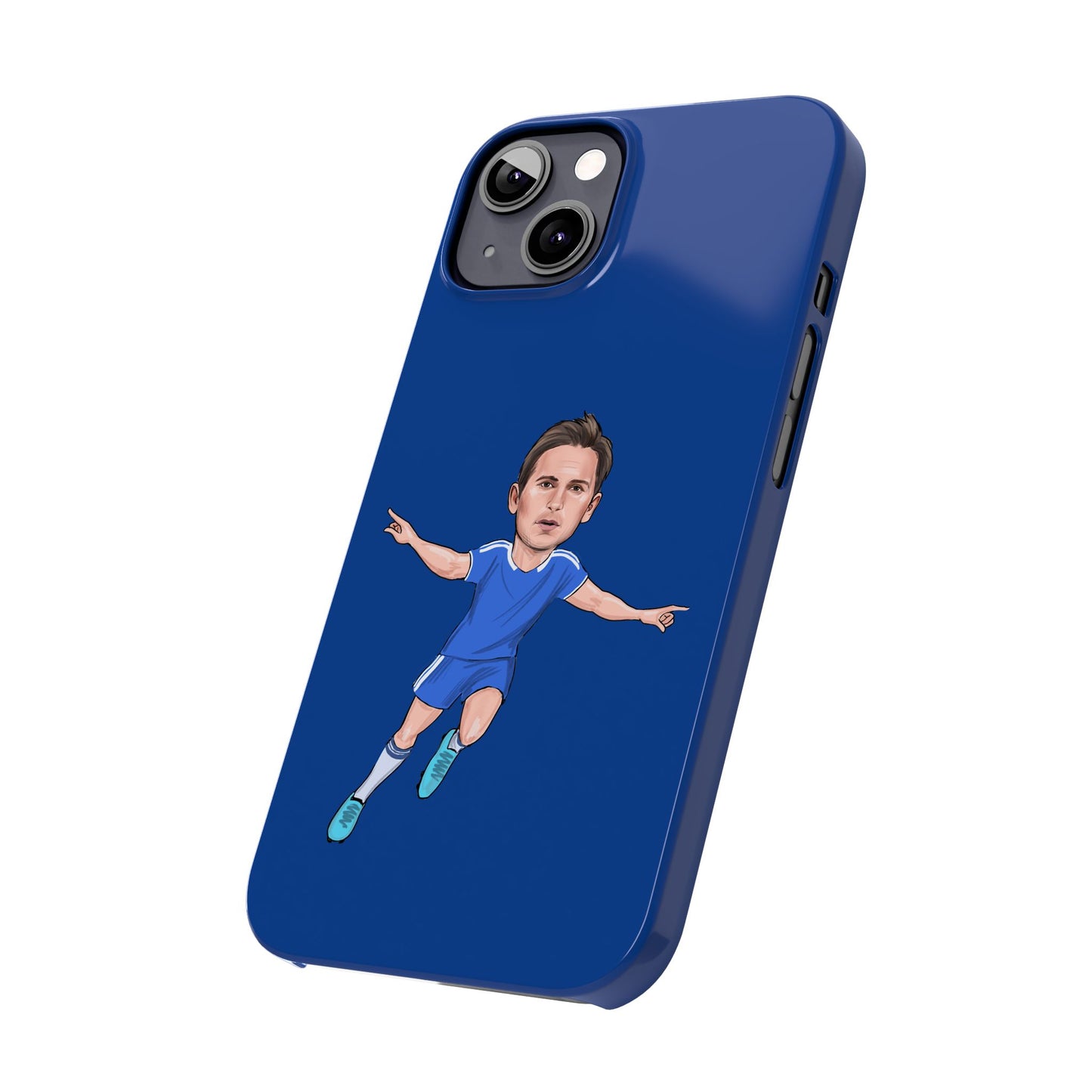 Frank Lampard - Chelsea - Phone Case