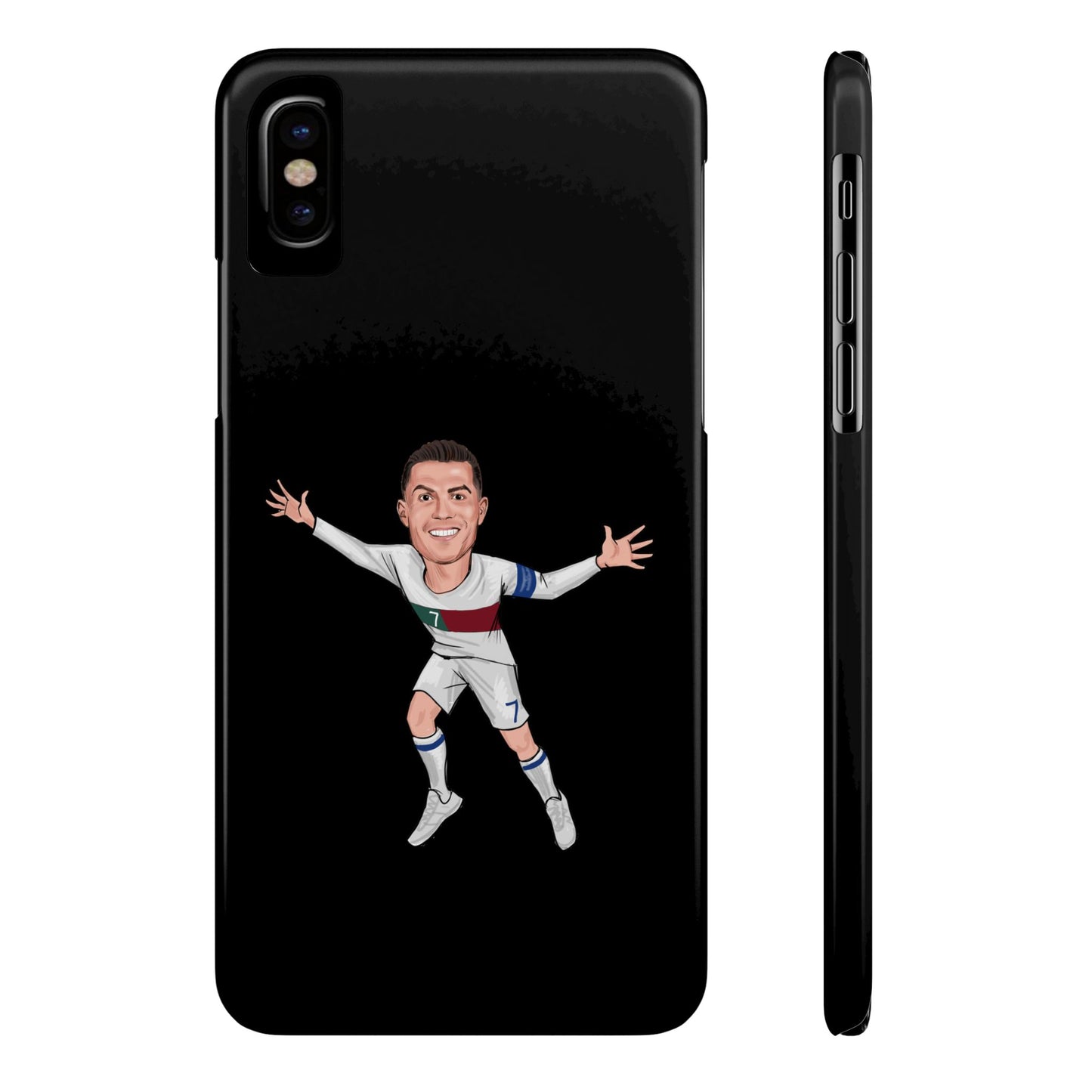 Ronaldo - Portugal - Phone Case