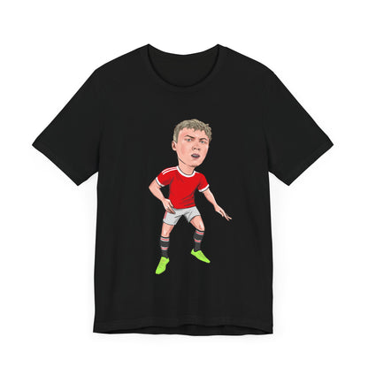 Rasmus Højlund - Manchester United - T-Shirt