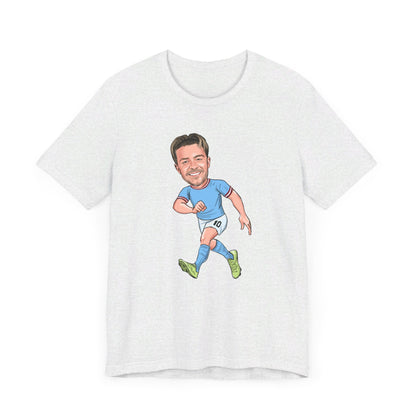 Jack Grealish - Manchester City - T-shirt