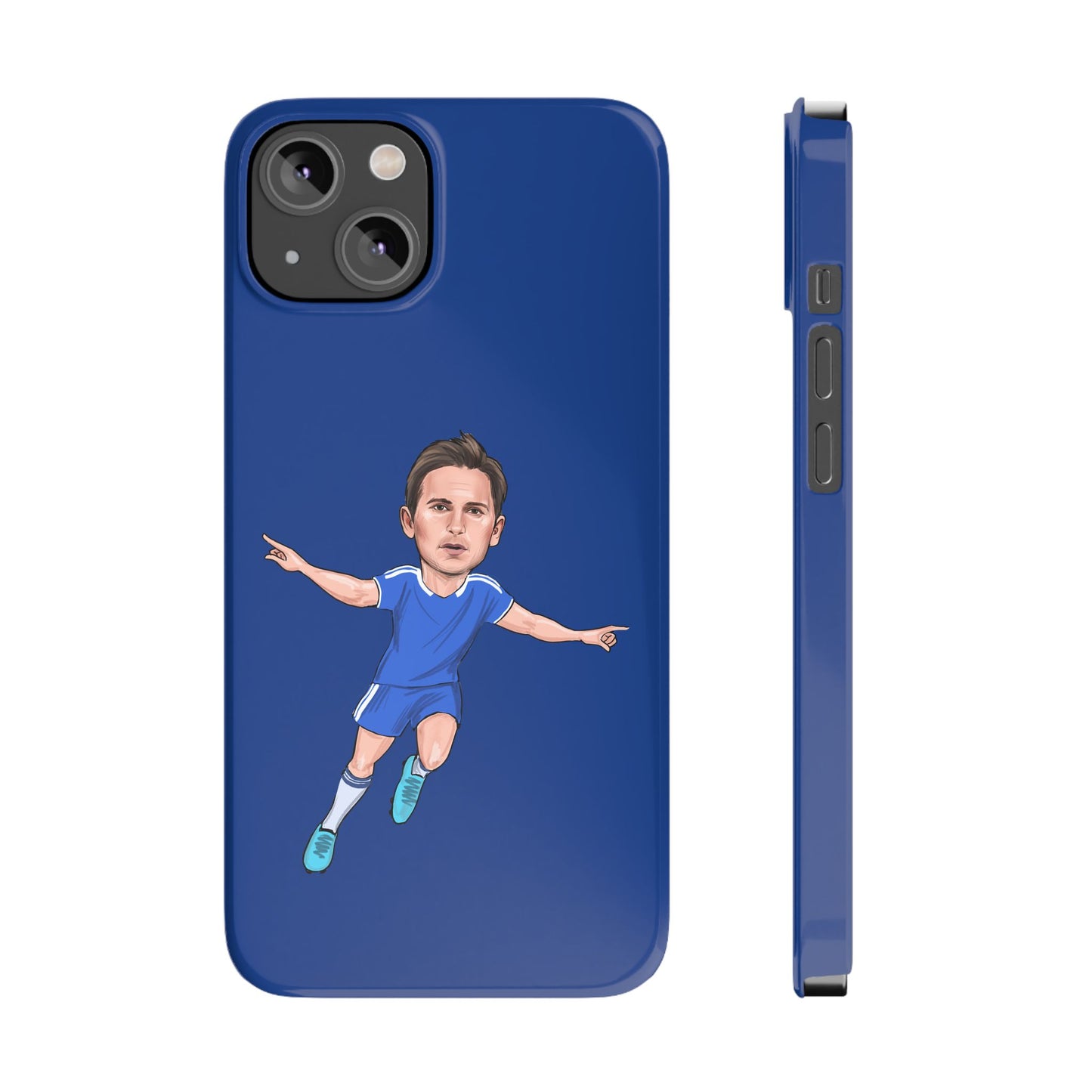 Frank Lampard - Chelsea - Phone Case