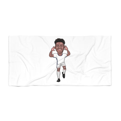 Bukayo Saka - England - Beach Towel