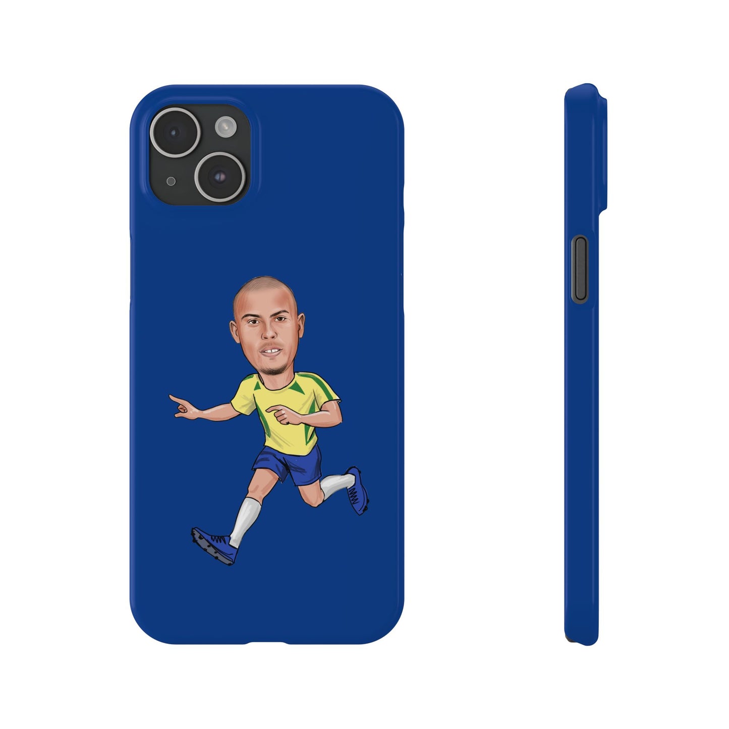 Ronaldo - Brazil - Phone Case