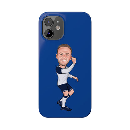 James Maddison - Tottenham Hotspurs - Phone Case