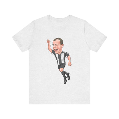 Alan Shearer - Newcastle United -  T-Shirt