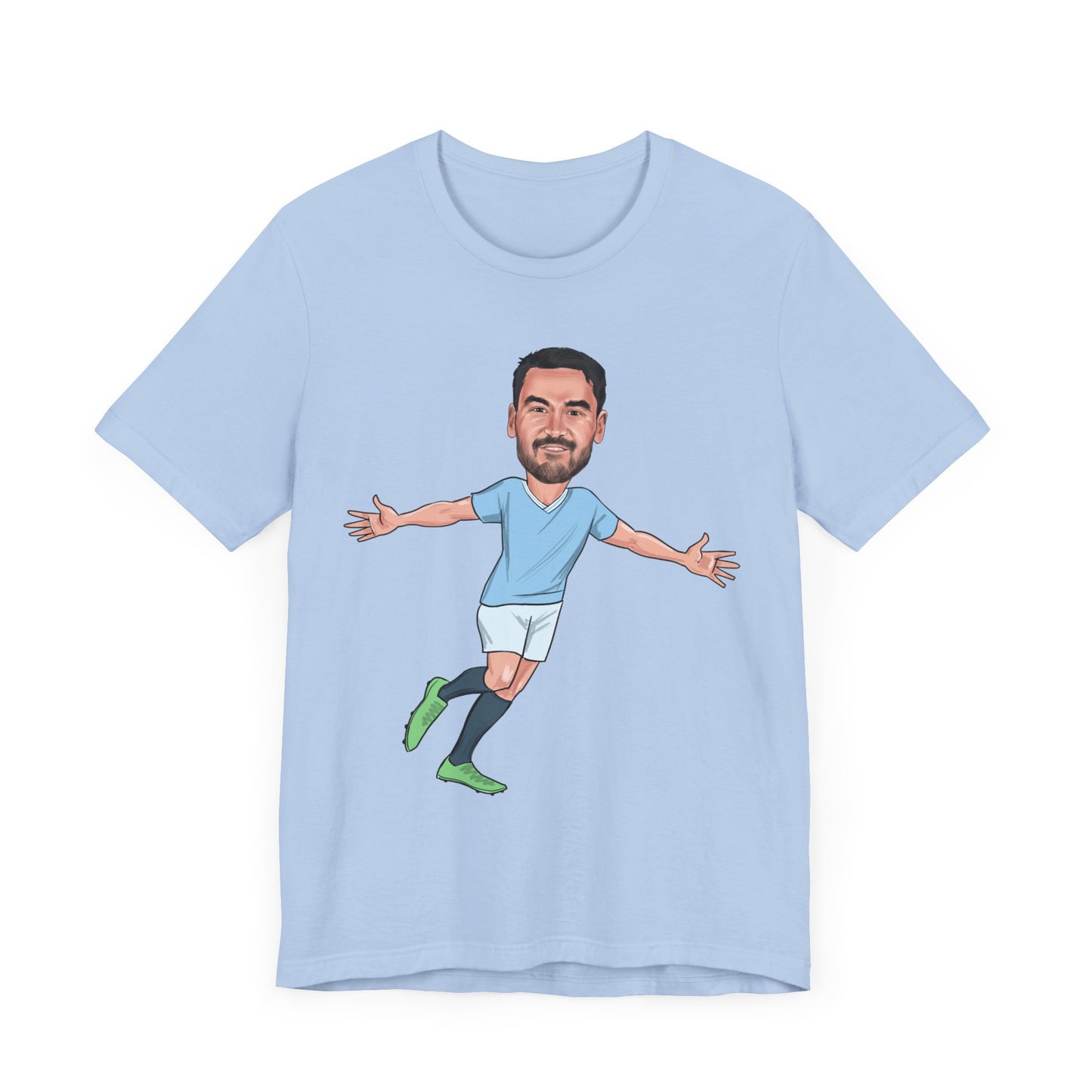 Ilkay Gundogan - Manchester City - T-Shirt