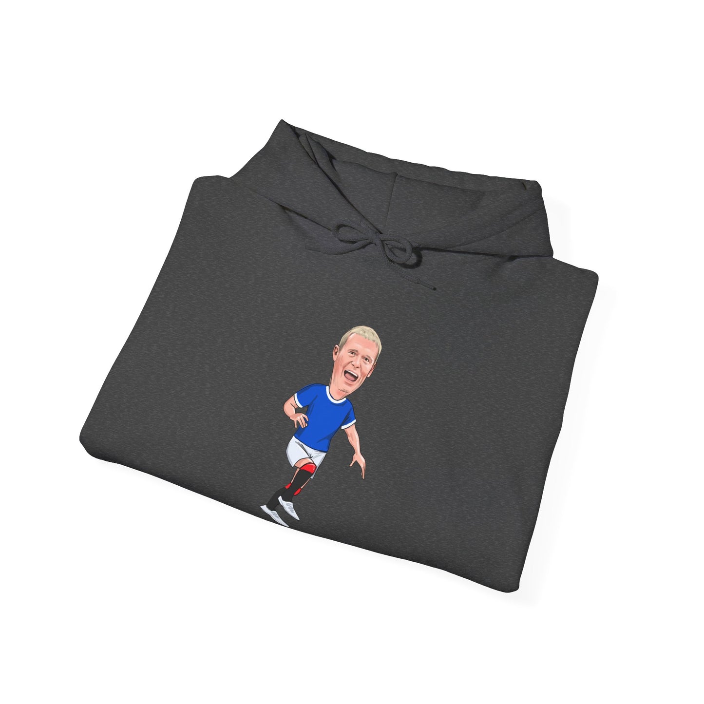 Paul Gascoigne - Rangers - Hoodie