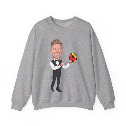 Kevin De Bruyne - Belgium - Sweatshirt