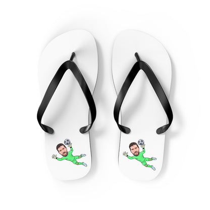 Allison Becker - Liverpool - Flip Flops