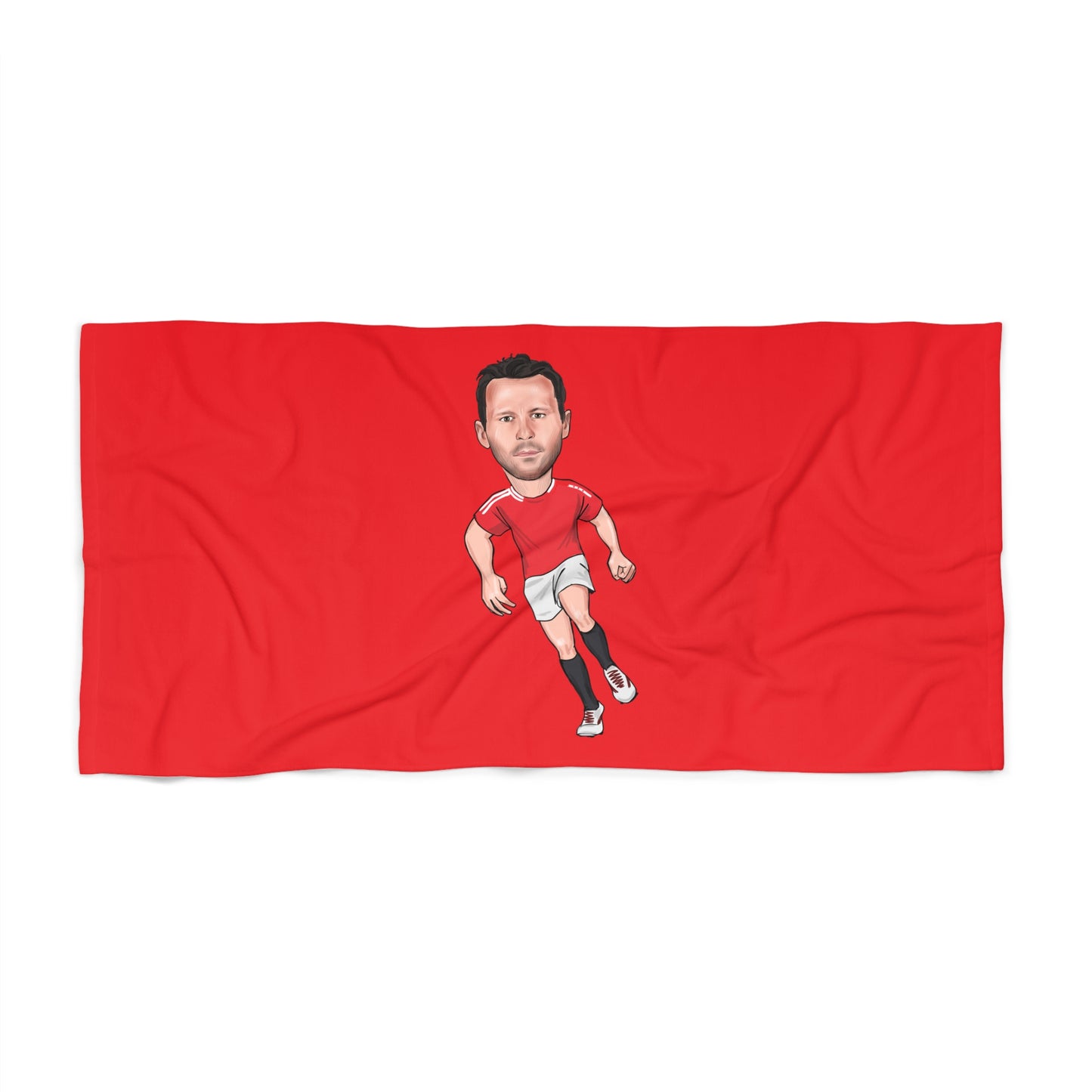 Ryan Giggs - Manchester United - Beach Towel