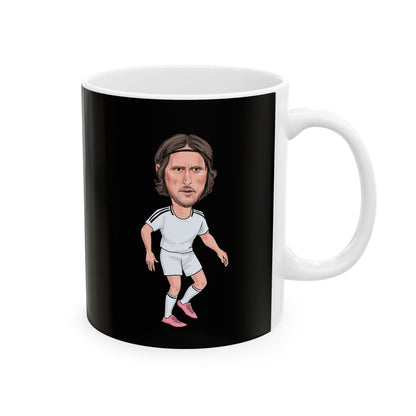 Luka Modric - Real Madrid - Mug